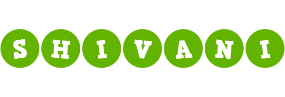 Shivani games logo