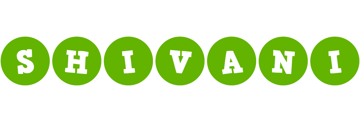 Shivani games logo