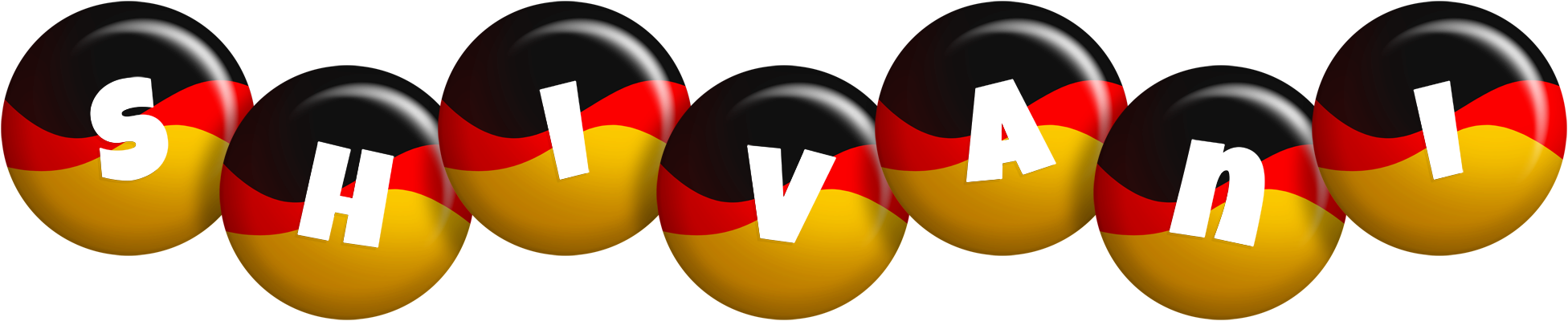 Shivani german logo