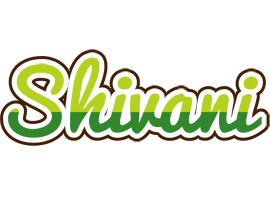 Shivani golfing logo