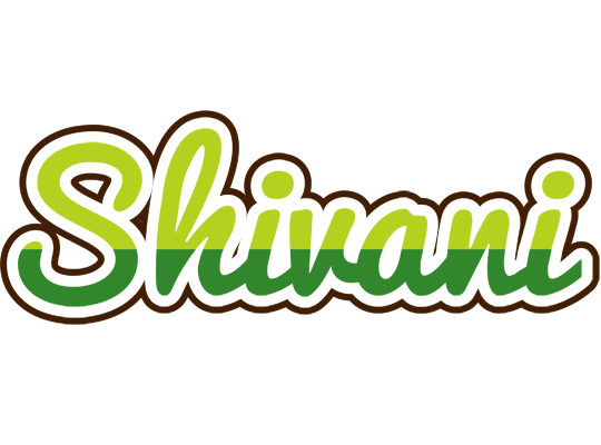 Shivani golfing logo