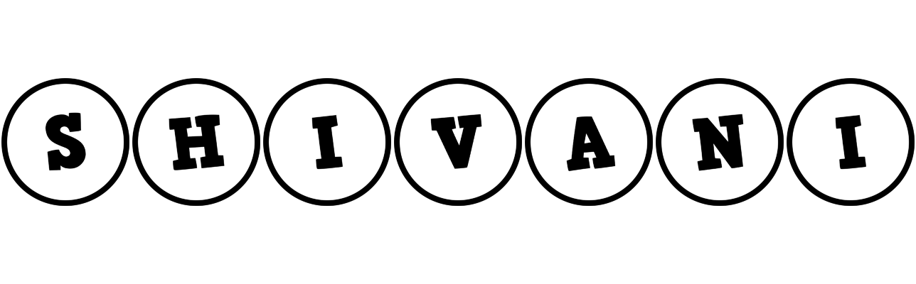Shivani handy logo