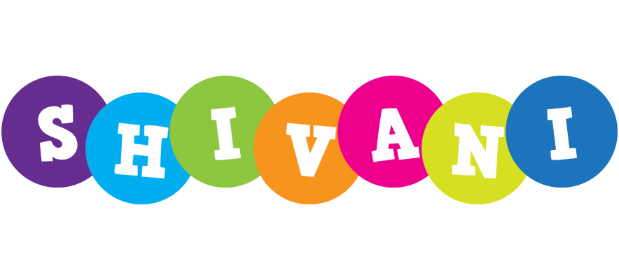 Shivani happy logo
