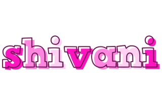 Shivani hello logo