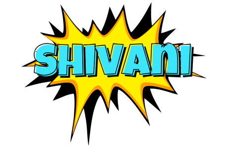 Shivani indycar logo