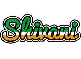 Shivani ireland logo