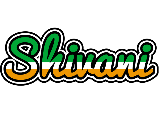 Shivani ireland logo