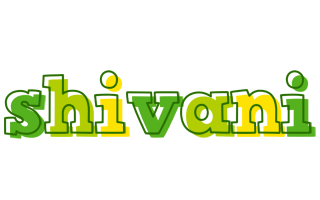 Shivani juice logo
