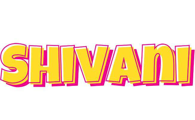 Shivani kaboom logo