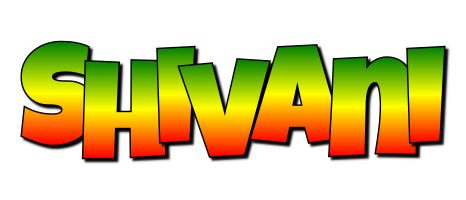 Shivani mango logo