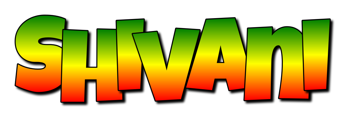 Shivani mango logo