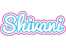 Shivani outdoors logo