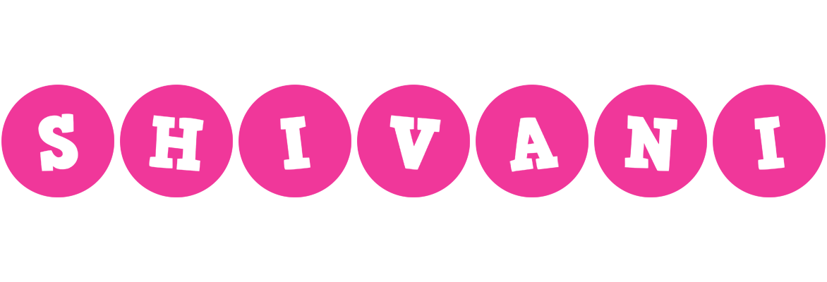 Shivani poker logo
