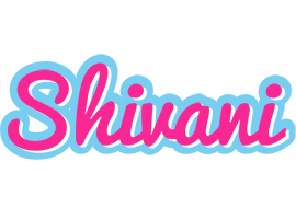 Shivani popstar logo
