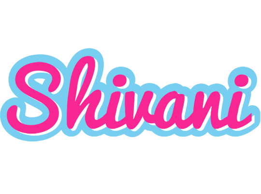 Shivani popstar logo