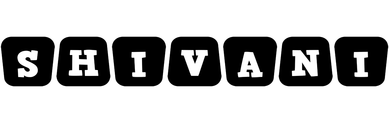 Shivani racing logo
