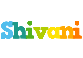Shivani rainbows logo