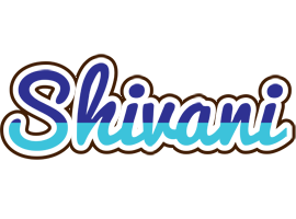 Shivani raining logo