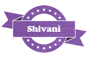 Shivani royal logo