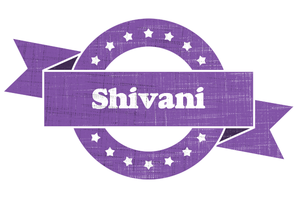 Shivani royal logo