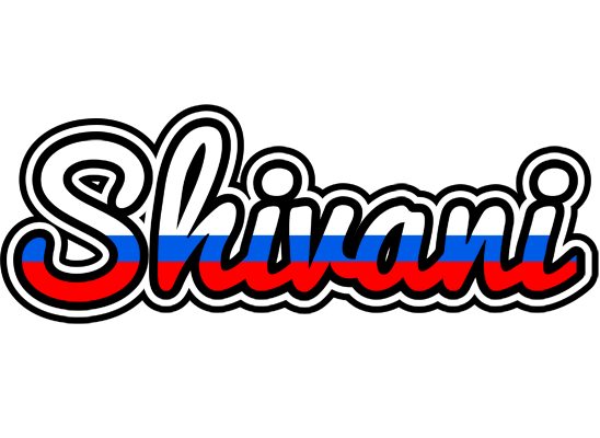 Shivani russia logo