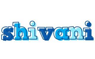Shivani sailor logo