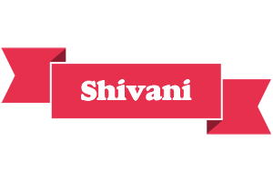Shivani sale logo
