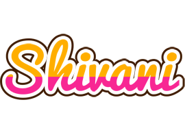 Shivani Logo Name Logo Generator Smoothie Summer Birthday