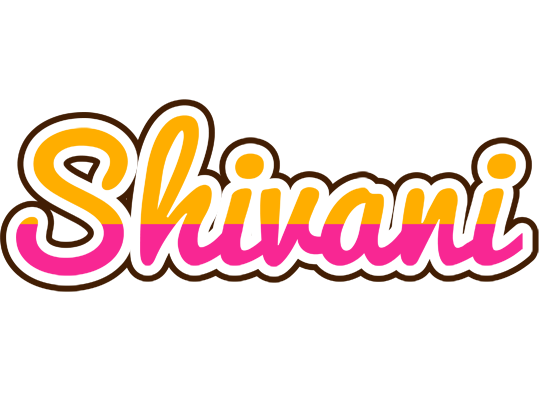 Shivani smoothie logo