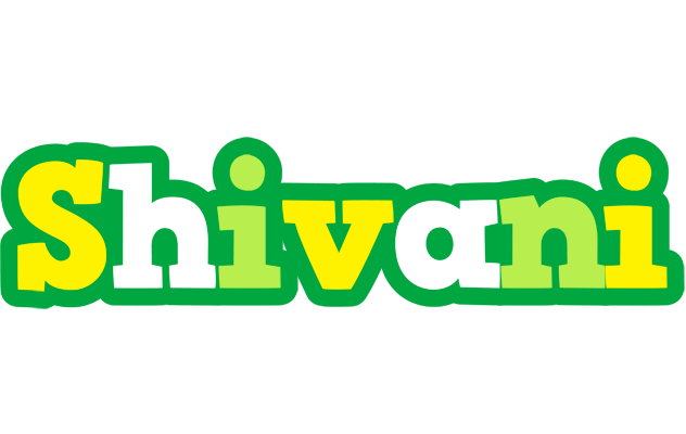 Shivani soccer logo