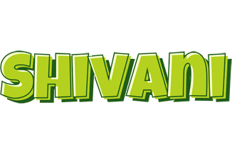 Shivani summer logo