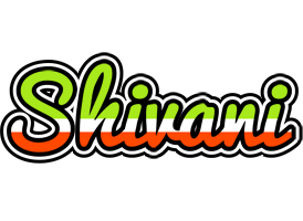 Shivani superfun logo