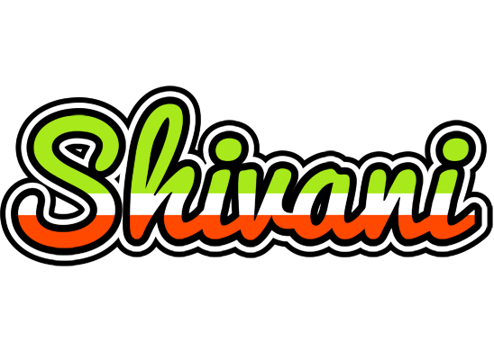 Shivani superfun logo