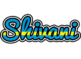 Shivani sweden logo
