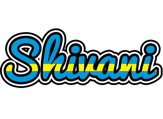 Shivani sweden logo
