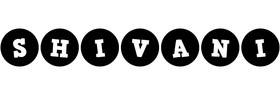 Shivani tools logo