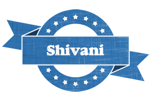 Shivani trust logo
