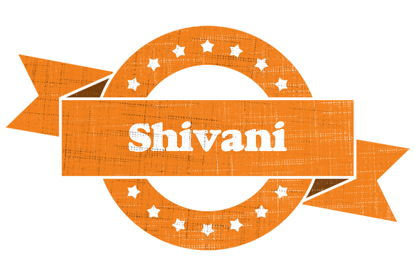 Shivani victory logo