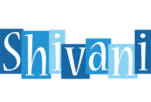 Shivani winter logo