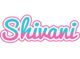 Shivani woman logo