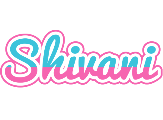 Shivani woman logo