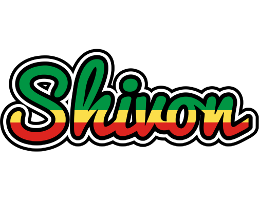 Shivon african logo