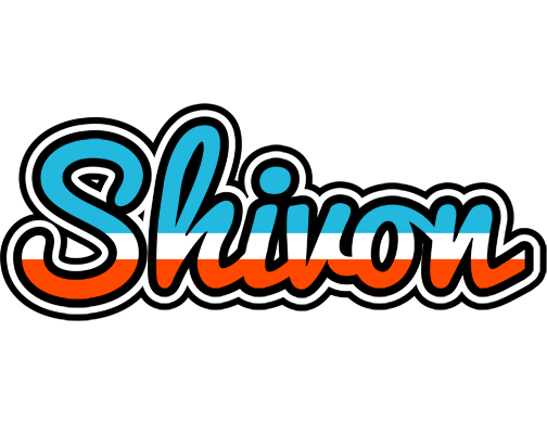 Shivon america logo