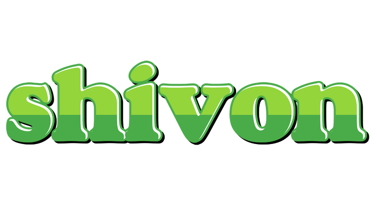Shivon apple logo