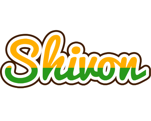 Shivon banana logo