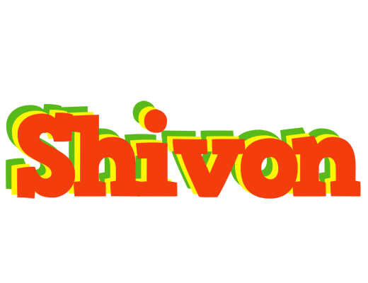 Shivon bbq logo