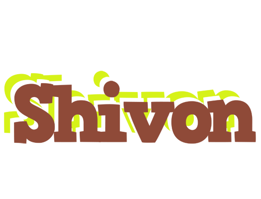 Shivon caffeebar logo