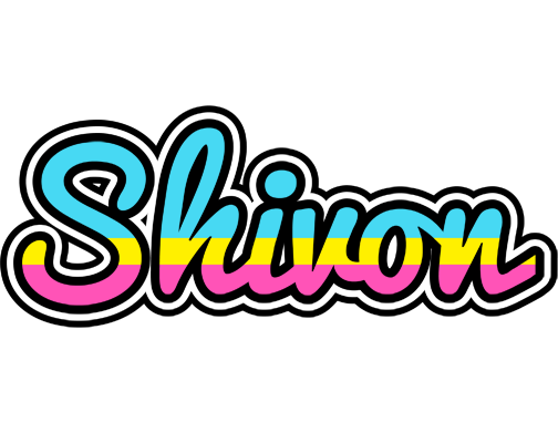 Shivon circus logo