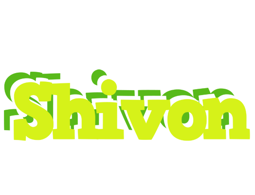 Shivon citrus logo