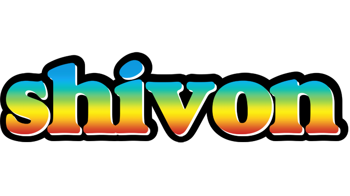 Shivon color logo